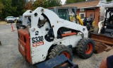 Bobcat S330 Wheel loader