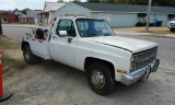 Chevy Wrecker
