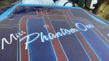 Phantom One jet boat w/ trailer