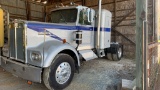1968 Kenworth.