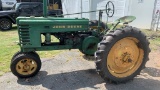 John Deere Model H Sn#17348