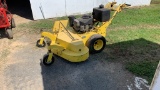 Great Dane 48 inch walk behind