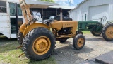 Ford 3400 tractor