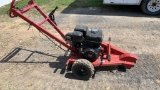 Toro stump grinder