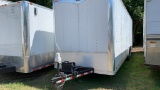 1997 Storm car hauler with ac