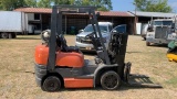 Toyota Fork Truck