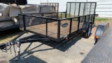 Leonard Landscape Trailer