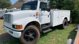 1989 International 4900