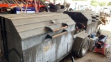 Double pig cooker