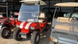 Club car golf cart Gas