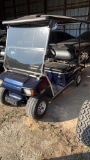 Club car golf cart Gas
