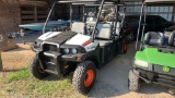 Bobcat 3400 diesel utility cart