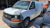 2003 Chevrolet 2500 Work Van