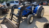 Farmtrac 360DTC with 5140 Loader