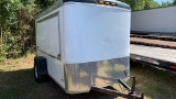 6x10 cargo trailer
