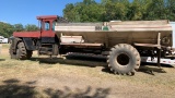 Terra-Gator manure spreader