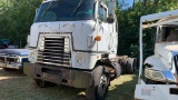 1977 International cab over 4070B