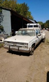 1988 Chevrolet truck 3+3