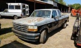 1993 Ford F150 XLT