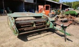 John Deere 1217 Hay mower
