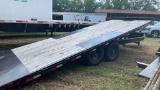2019 Big Tex 140T tilt deck trailer