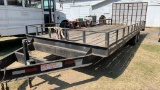 Hurst trailer