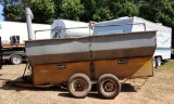 Knoedler Feed Wagon