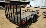 12' trailer (6' wide)
