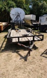 20' Hurst trailer (6'6