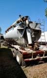 Feed trailer