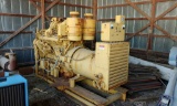 Cummins Diesel VT-12 Power Plant
