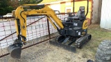 New holland E17C
