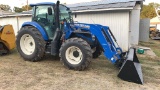 New Holland T4-110