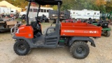 Kubota RTV900 Diesel