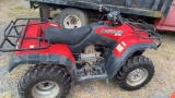 Honda Racher ES