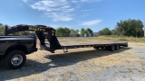 2018 Big Tex 22gN Trailer