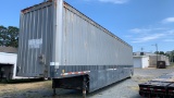 1989 Craftsmen Barrel Trailer