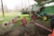 8 Wheel Stirex Hay Rake