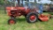 Farmall 140 with Hardee bushhog