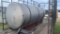 1000 aluminum nurse tank