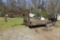 Goose neck flatbed