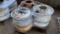 6 pilot hole rims