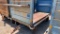Air port luggage cart