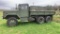 2.5 ton military truck