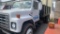 1983 International Dump Truck