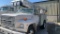 1987 Ford F600 Bucket truck