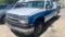 2004 Chevrolet 2500 service truck