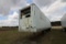 1993 Utility Reefer no unit