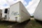 1992 Wabash Van Trailer