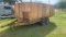 Dump trailer